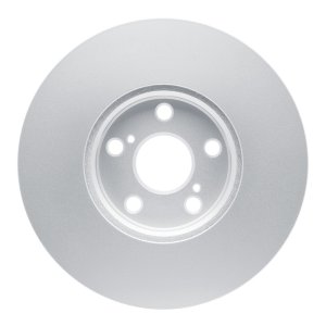 Pontiac Vibe Brake Rotor (1) - Front - R1 Concepts - GeoSPEC Coated - `08-`19